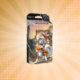 Pokémon TCG: Lycanroc V Battle Deck